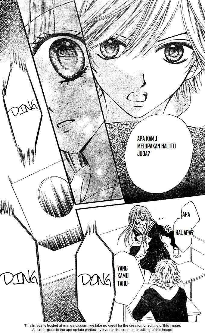 Arisa Chapter 2 - halaman 37