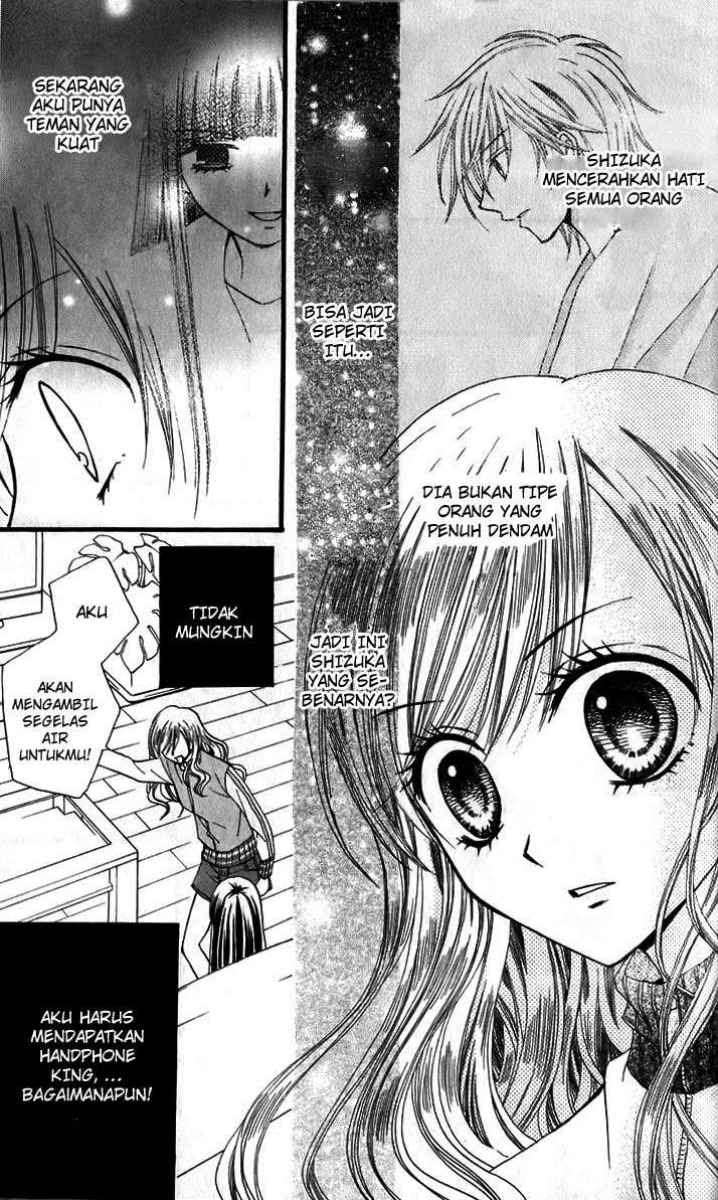 Arisa Chapter 20 - halaman 18
