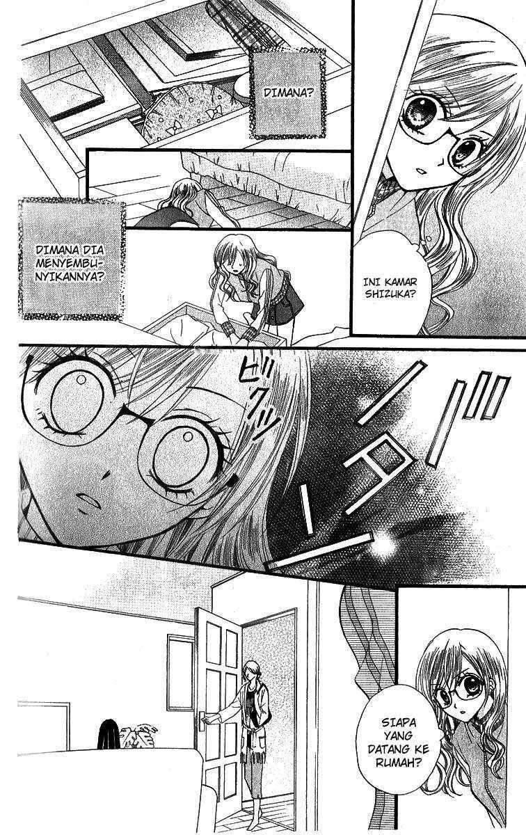 Arisa Chapter 20 - halaman 19