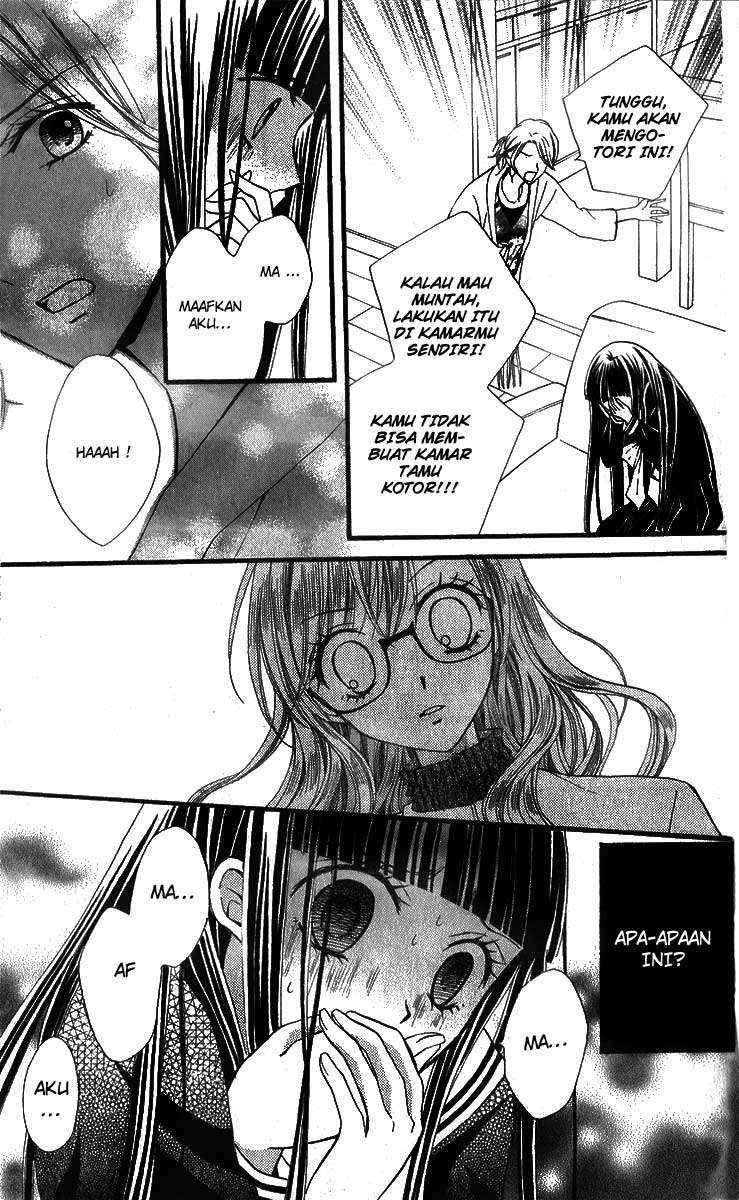 Arisa Chapter 20 - halaman 22