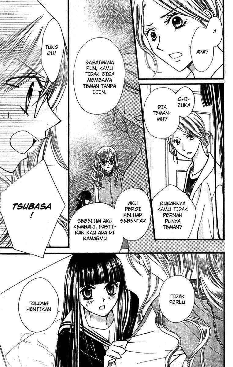 Arisa Chapter 20 - halaman 24