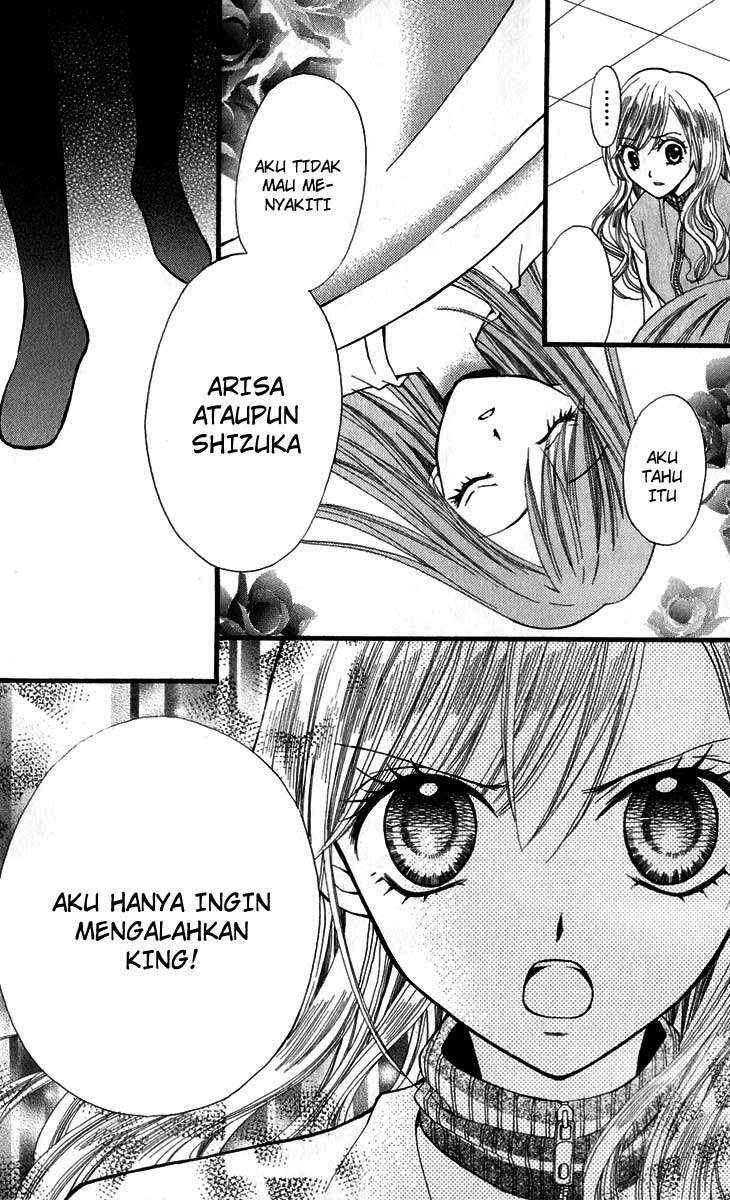 Arisa Chapter 20 - halaman 35