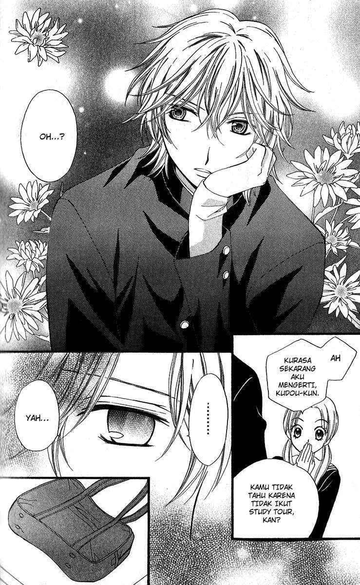 Arisa Chapter 20 - halaman 5