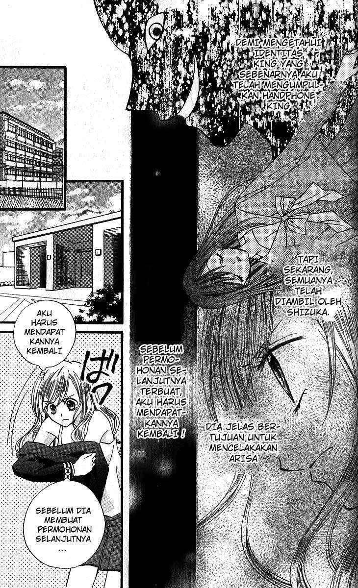 Arisa Chapter 20 - halaman 8