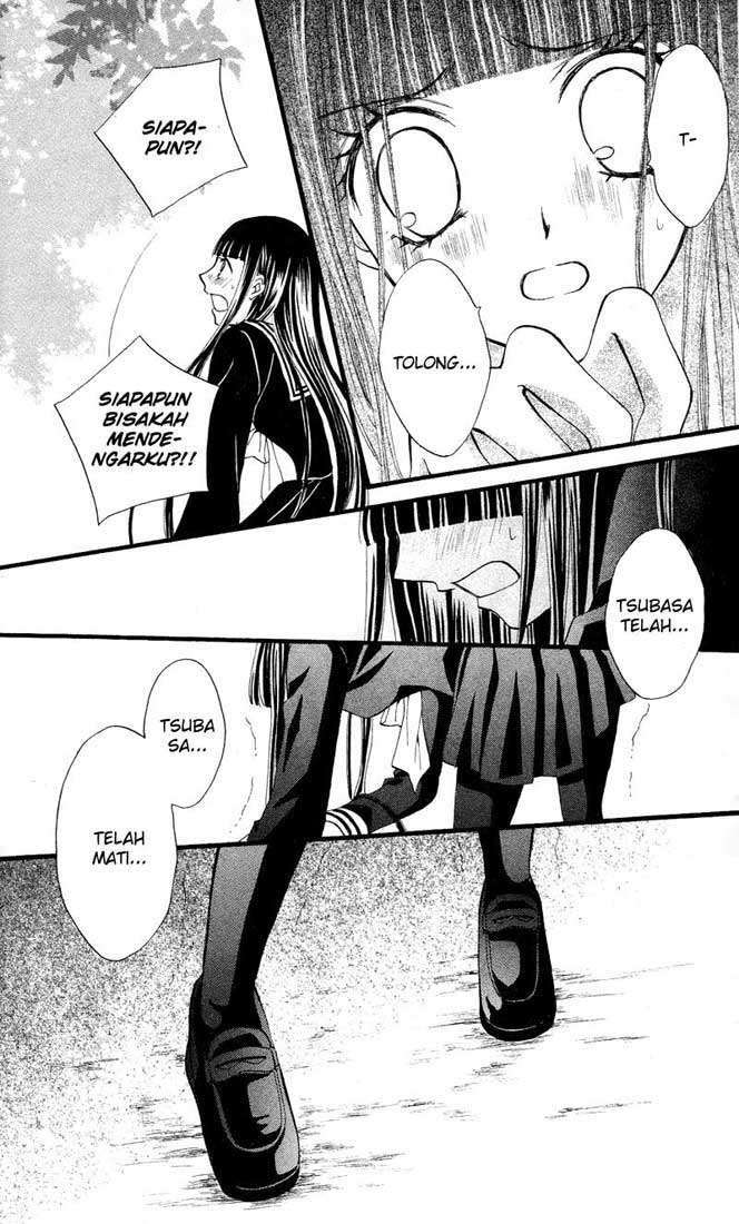 Arisa Chapter 21 - halaman 19