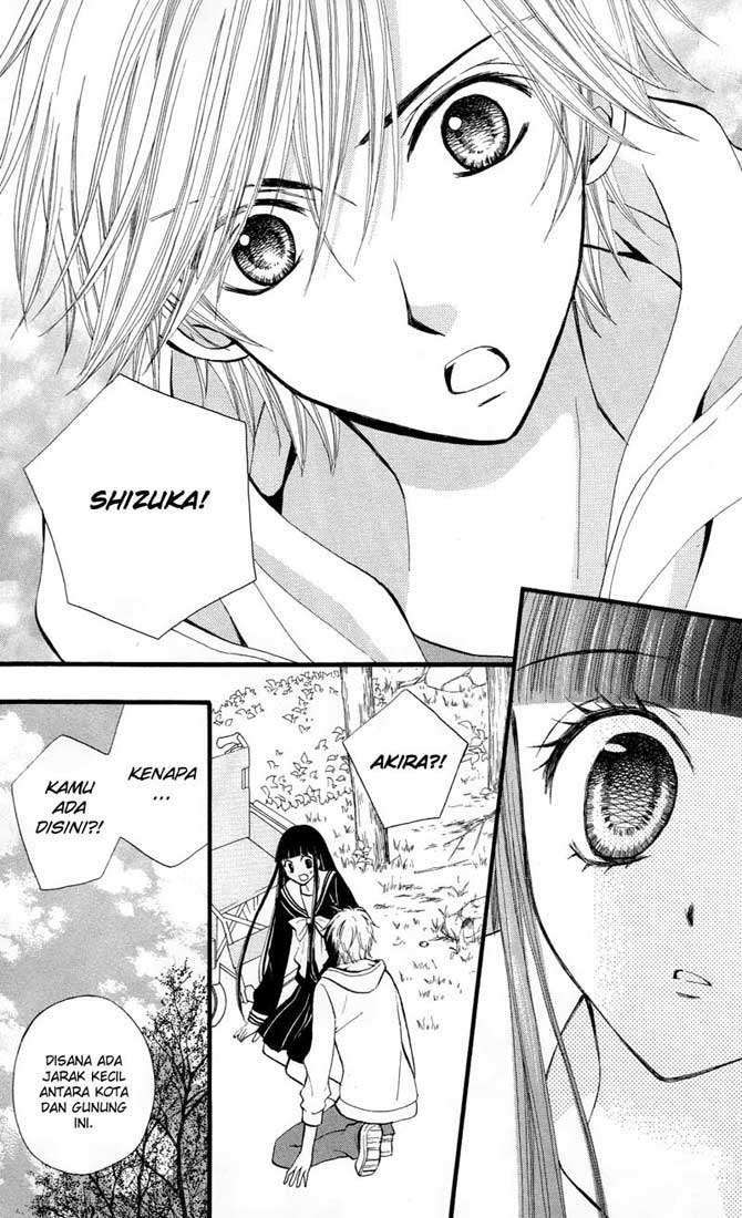Arisa Chapter 21 - halaman 4