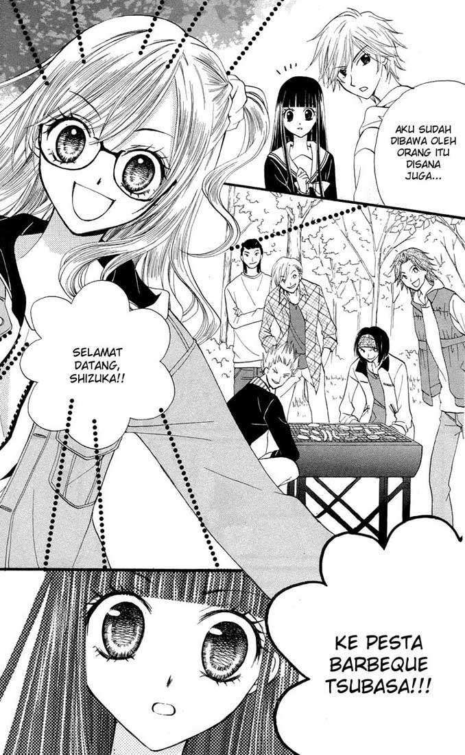 Arisa Chapter 21 - halaman 5