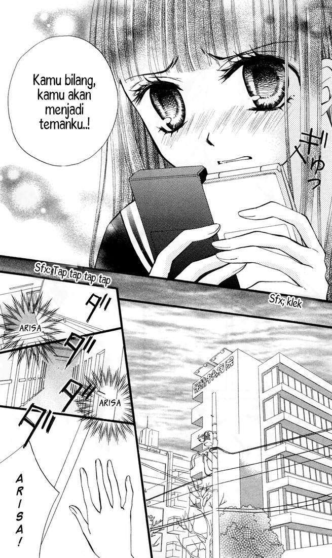 Arisa Chapter 22 - halaman 10