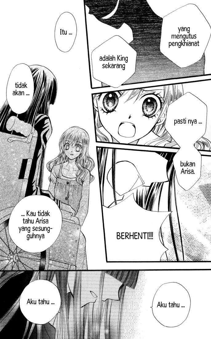 Arisa Chapter 22 - halaman 21