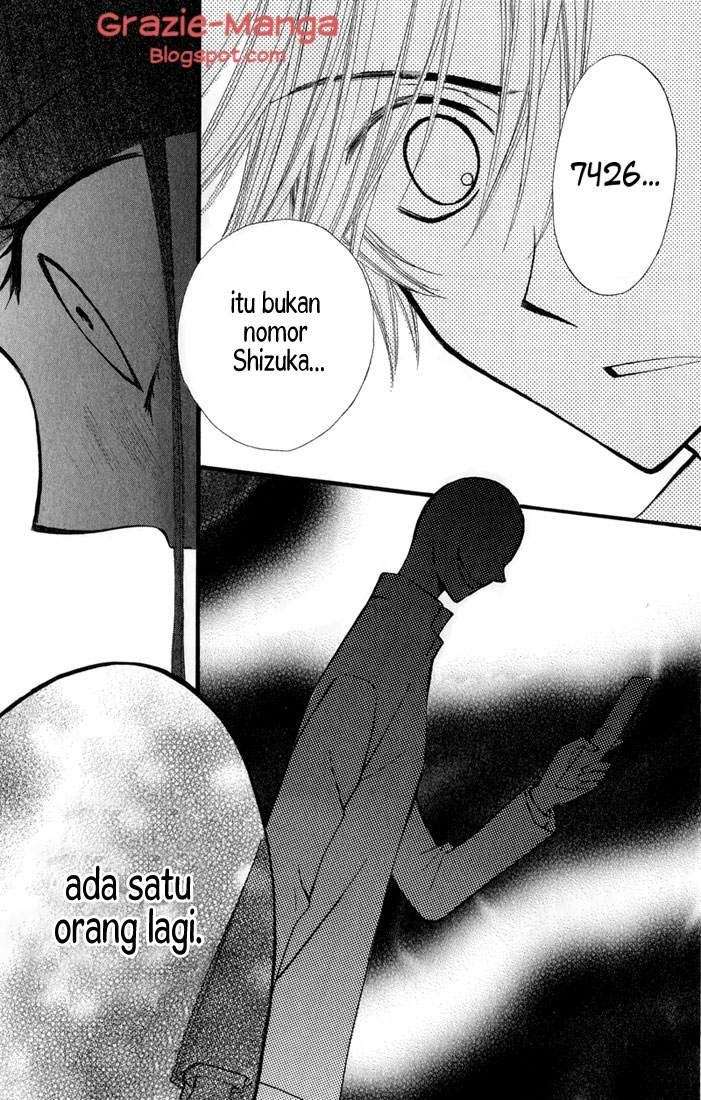 Arisa Chapter 22 - halaman 28