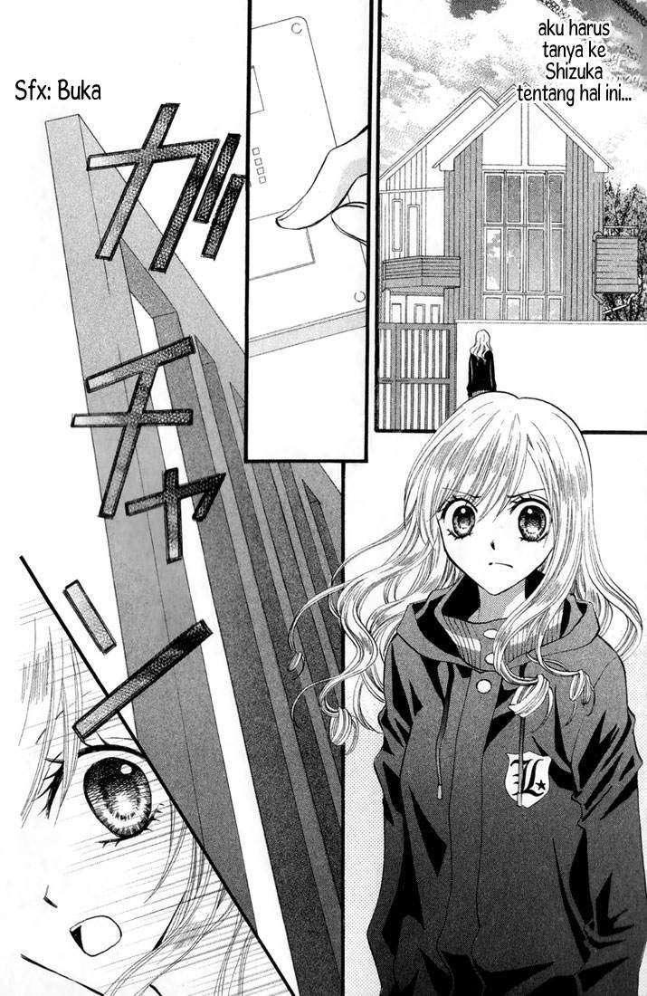 Arisa Chapter 23 - halaman 15