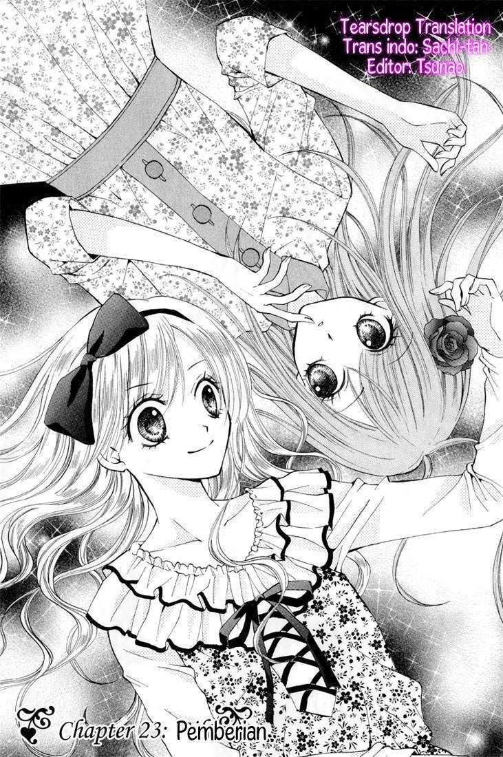 Arisa Chapter 23 - halaman 2