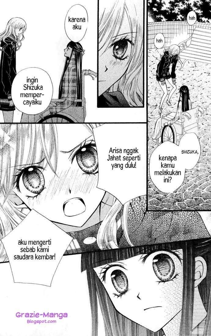 Arisa Chapter 23 - halaman 20