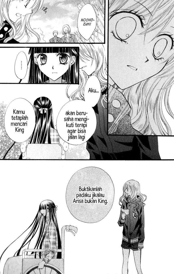Arisa Chapter 23 - halaman 24