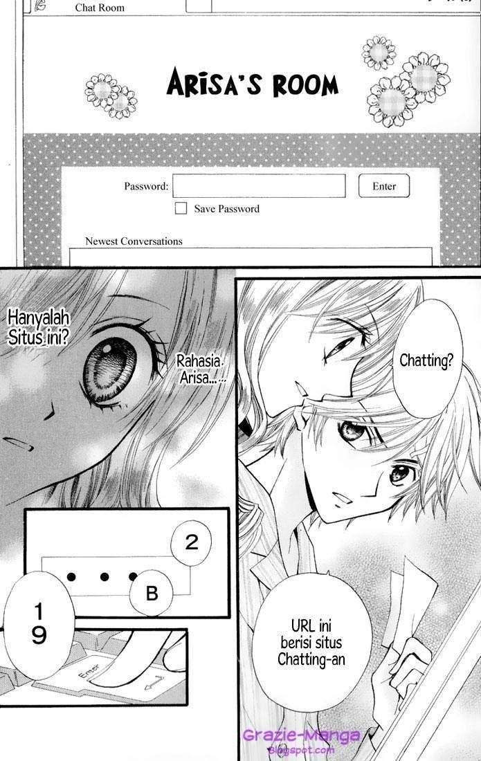 Arisa Chapter 23 - halaman 28