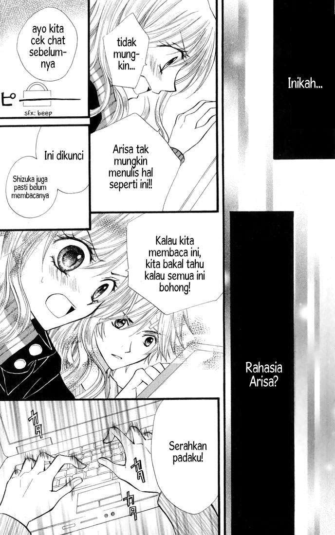 Arisa Chapter 23 - halaman 30