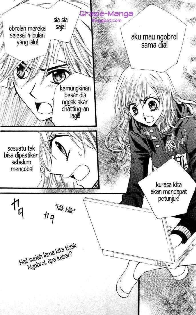Arisa Chapter 23 - halaman 34