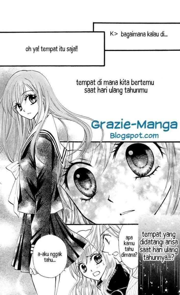 Arisa Chapter 24 - halaman 11