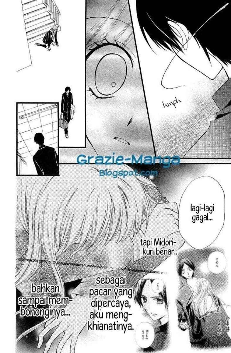 Arisa Chapter 24 - halaman 18