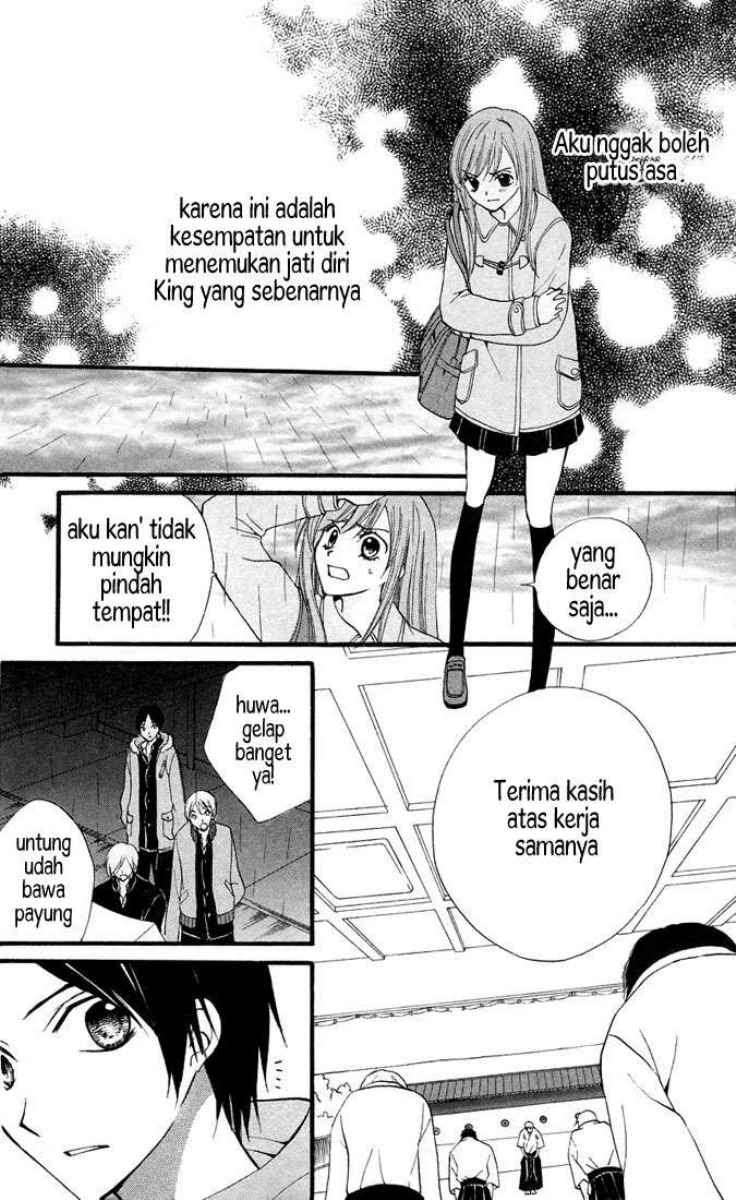 Arisa Chapter 24 - halaman 20