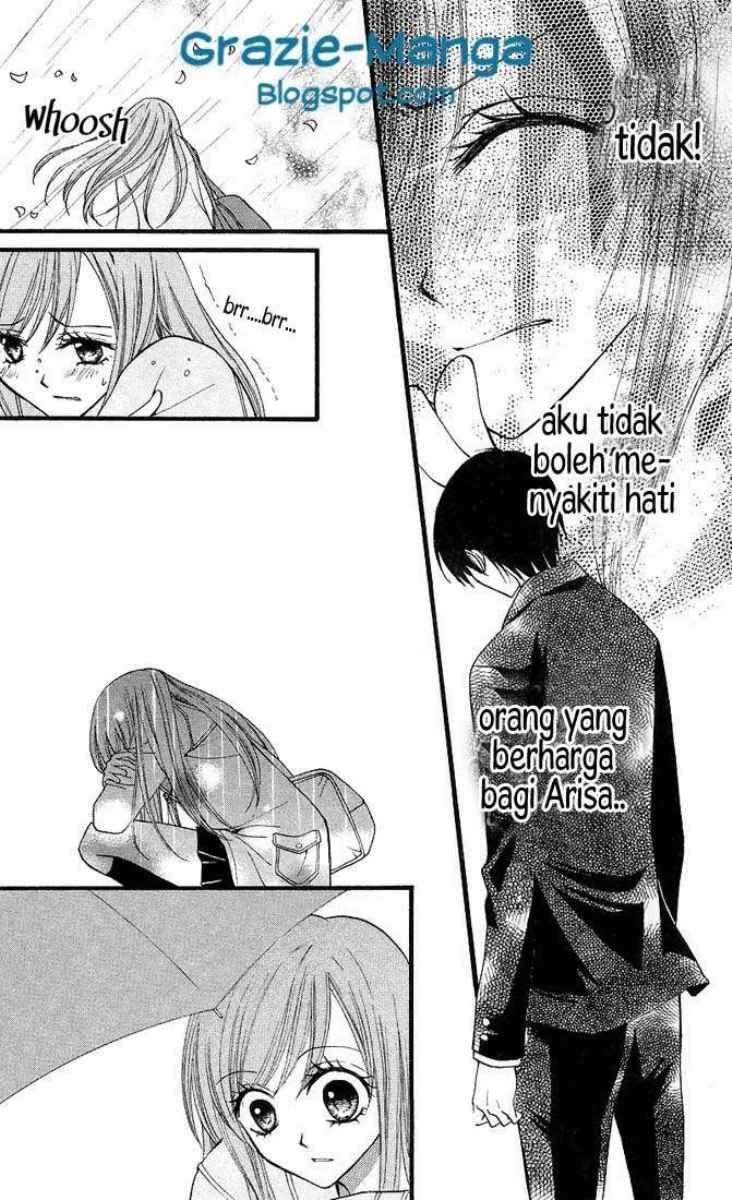 Arisa Chapter 24 - halaman 23