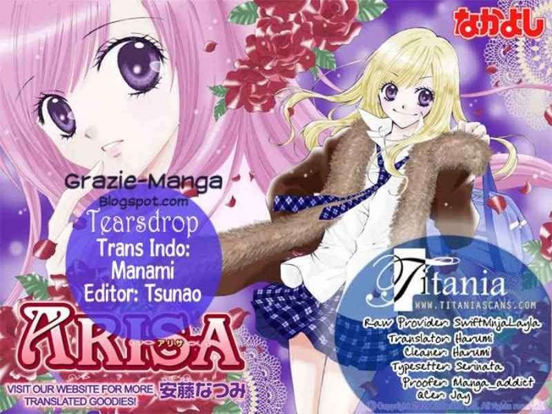 Arisa Chapter 24 - halaman 3