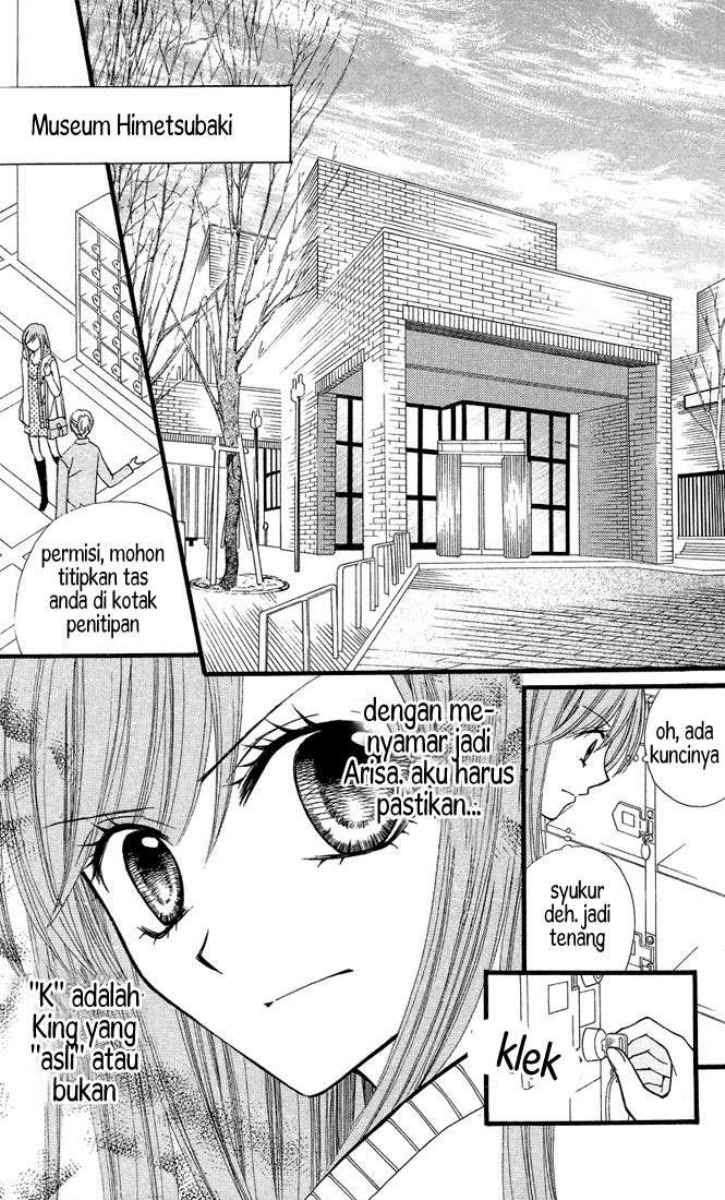 Arisa Chapter 24 - halaman 37