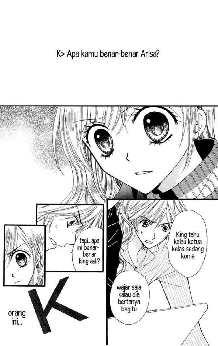 Arisa Chapter 24 - halaman 6