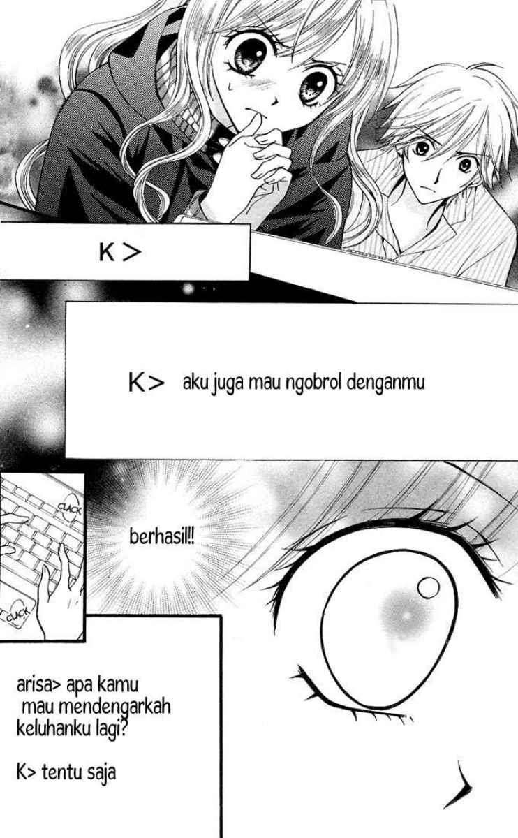 Arisa Chapter 24 - halaman 8