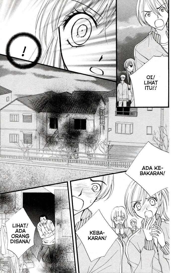 Arisa Chapter 26 - halaman 10