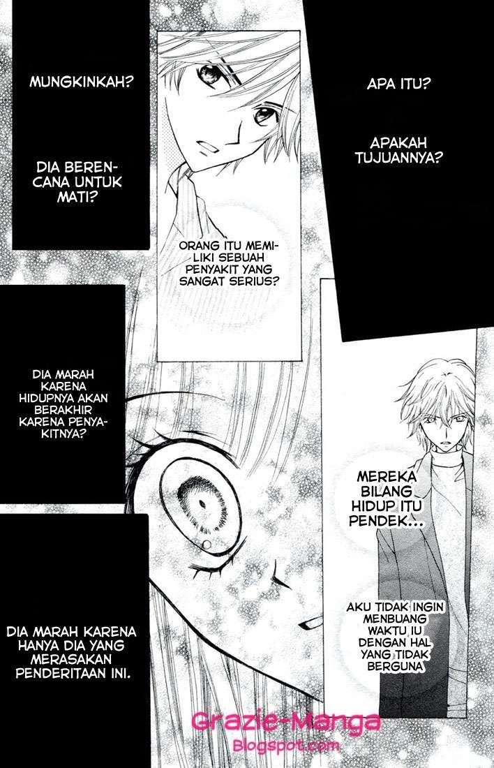 Arisa Chapter 26 - halaman 22