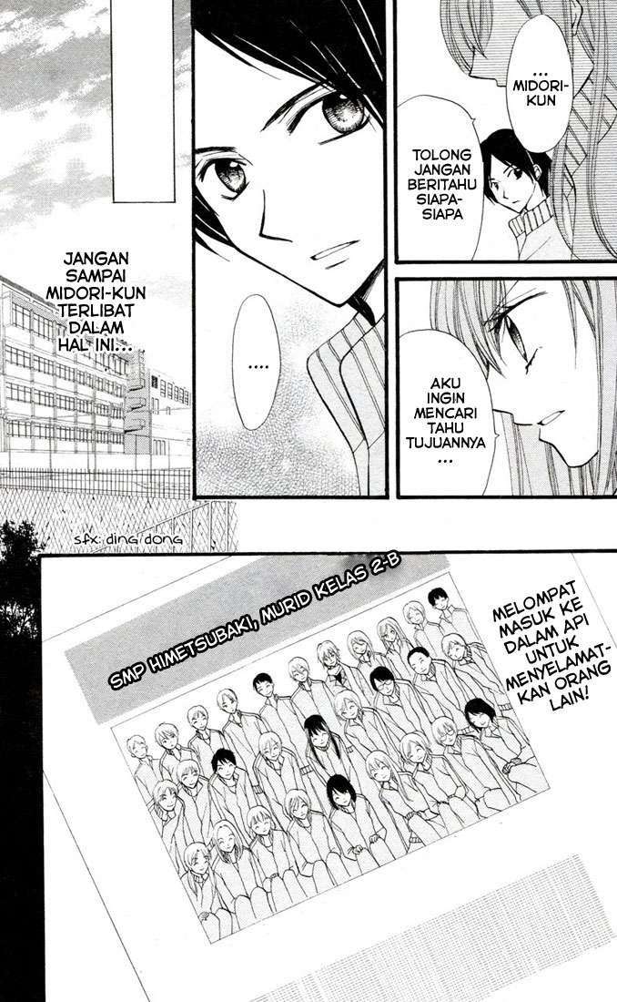 Arisa Chapter 26 - halaman 24