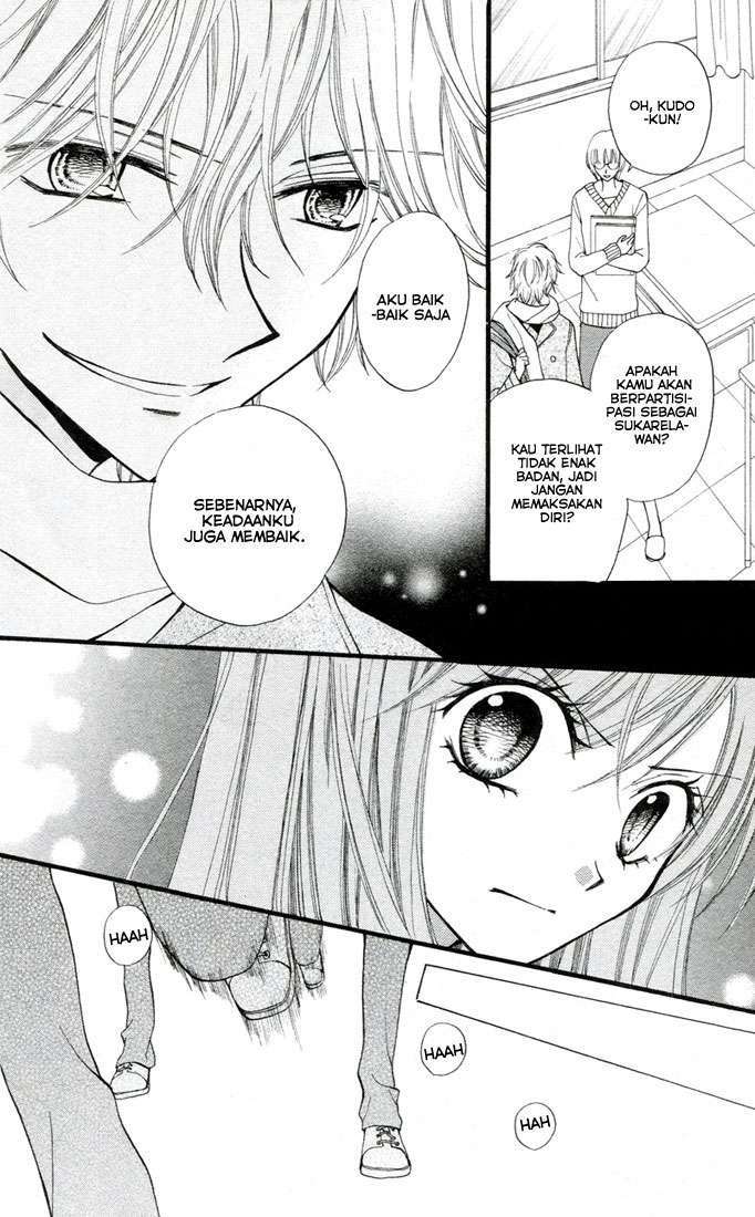 Arisa Chapter 26 - halaman 5