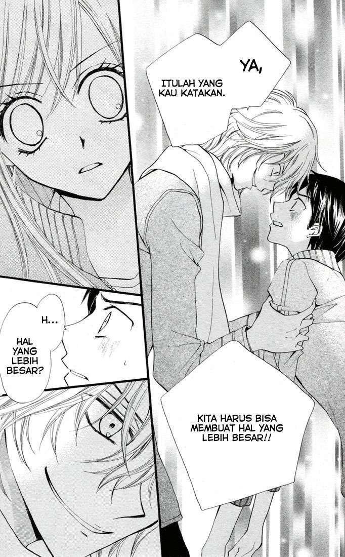 Arisa Chapter 26 - halaman 9