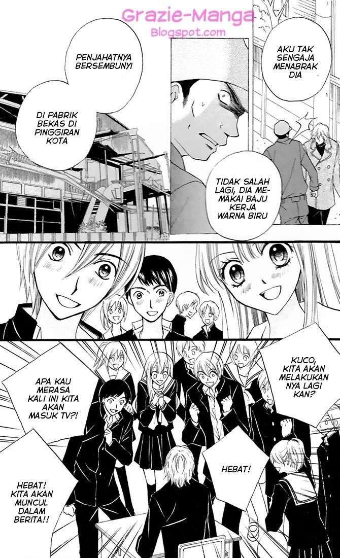 Arisa Chapter 27 - halaman 20