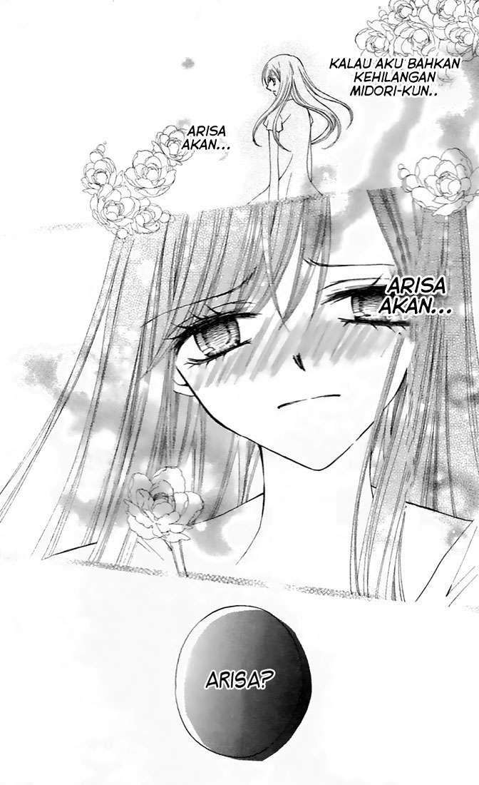 Arisa Chapter 27 - halaman 28