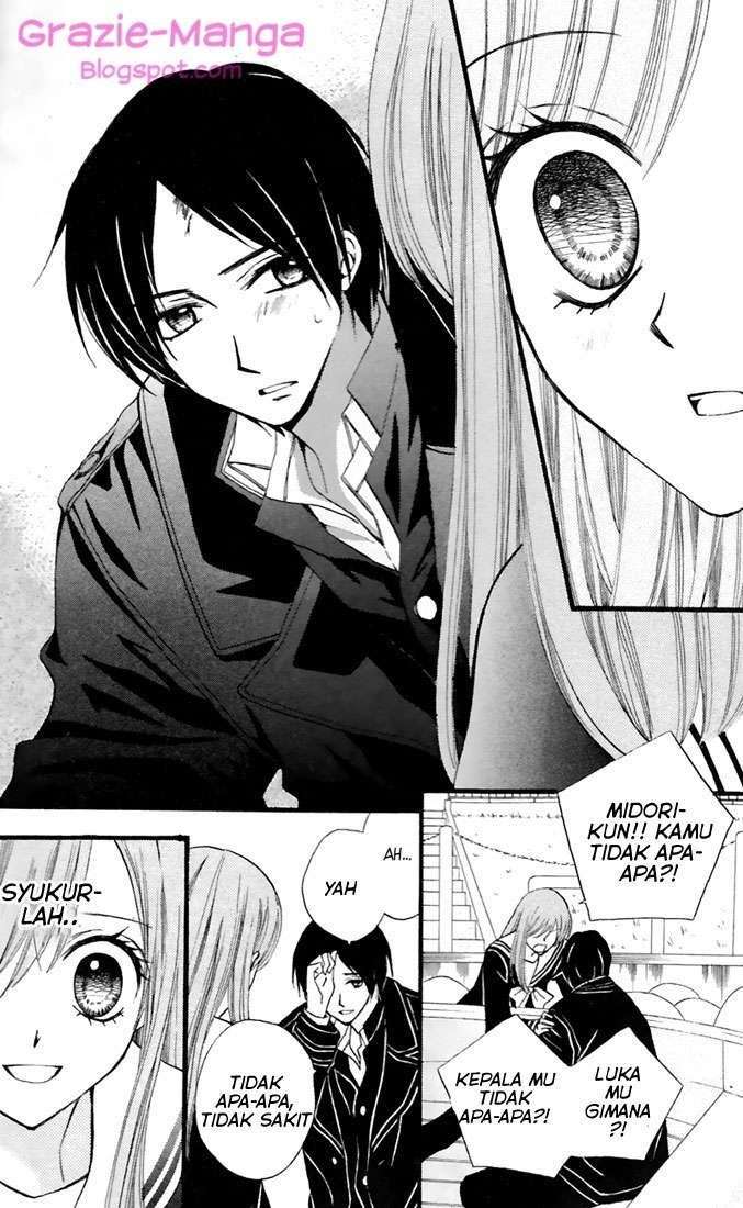 Arisa Chapter 27 - halaman 29