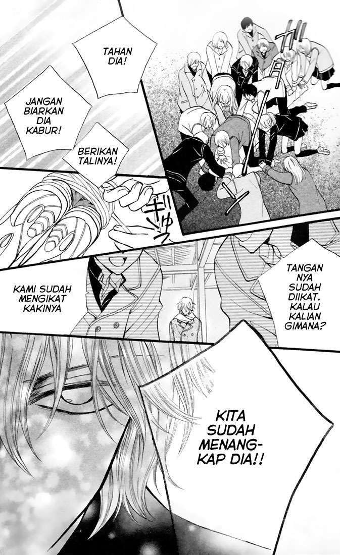 Arisa Chapter 27 - halaman 34