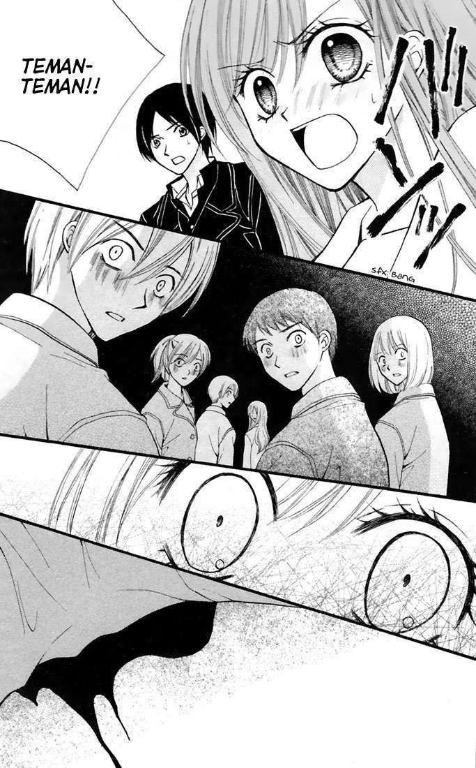 Arisa Chapter 27 - halaman 37