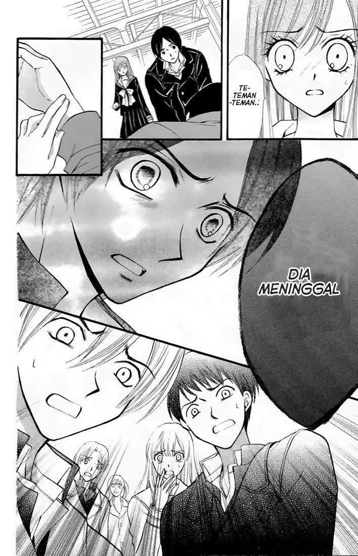 Arisa Chapter 27 - halaman 39