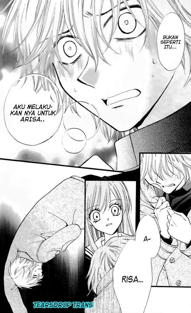 Arisa Chapter 27 - halaman 43