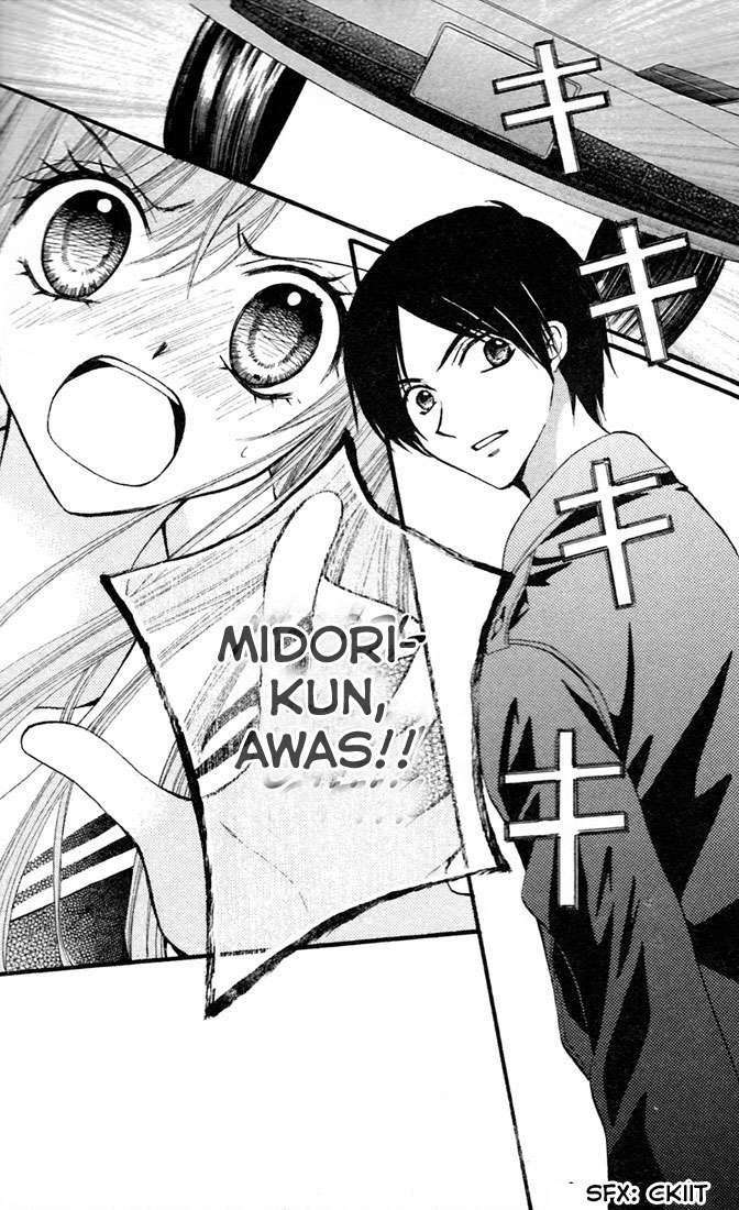 Arisa Chapter 27 - halaman 6