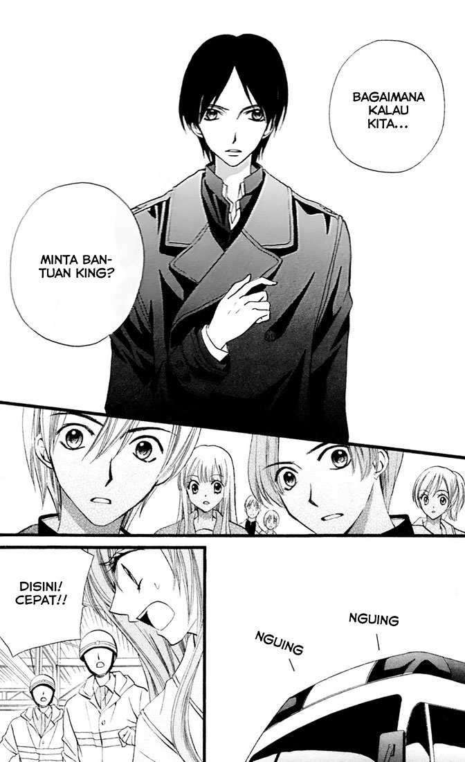 Arisa Chapter 28 - halaman 11