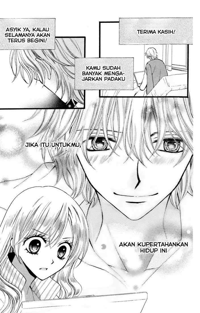Arisa Chapter 28 - halaman 20