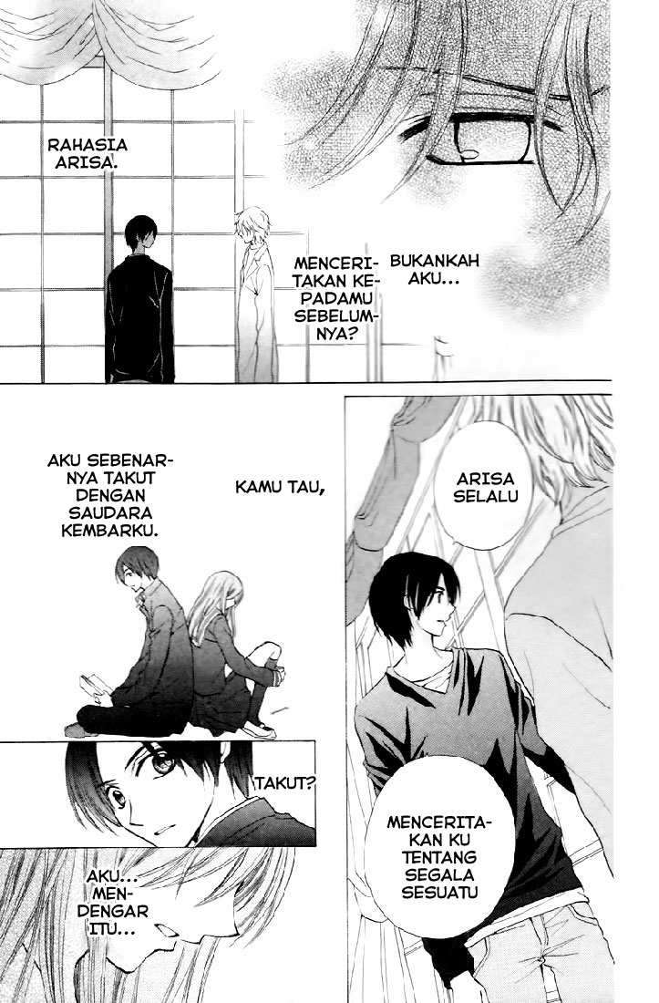 Arisa Chapter 29 - halaman 22