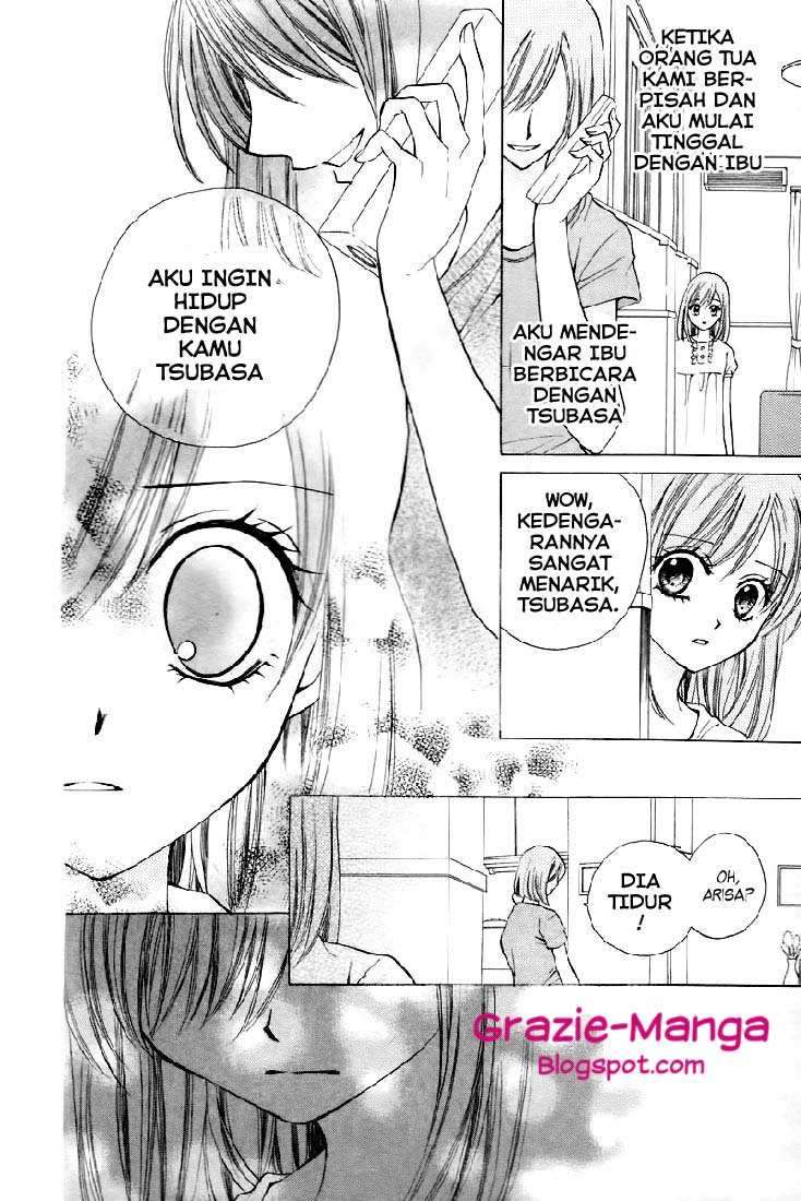 Arisa Chapter 29 - halaman 23