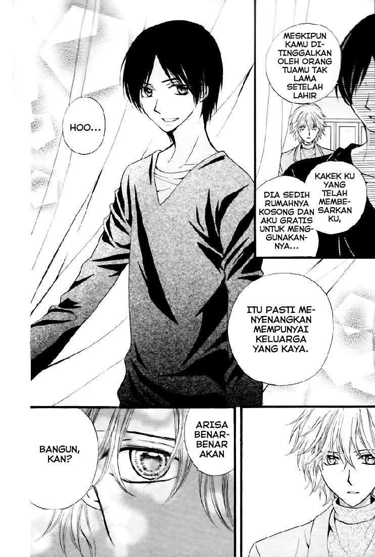 Arisa Chapter 29 - halaman 7