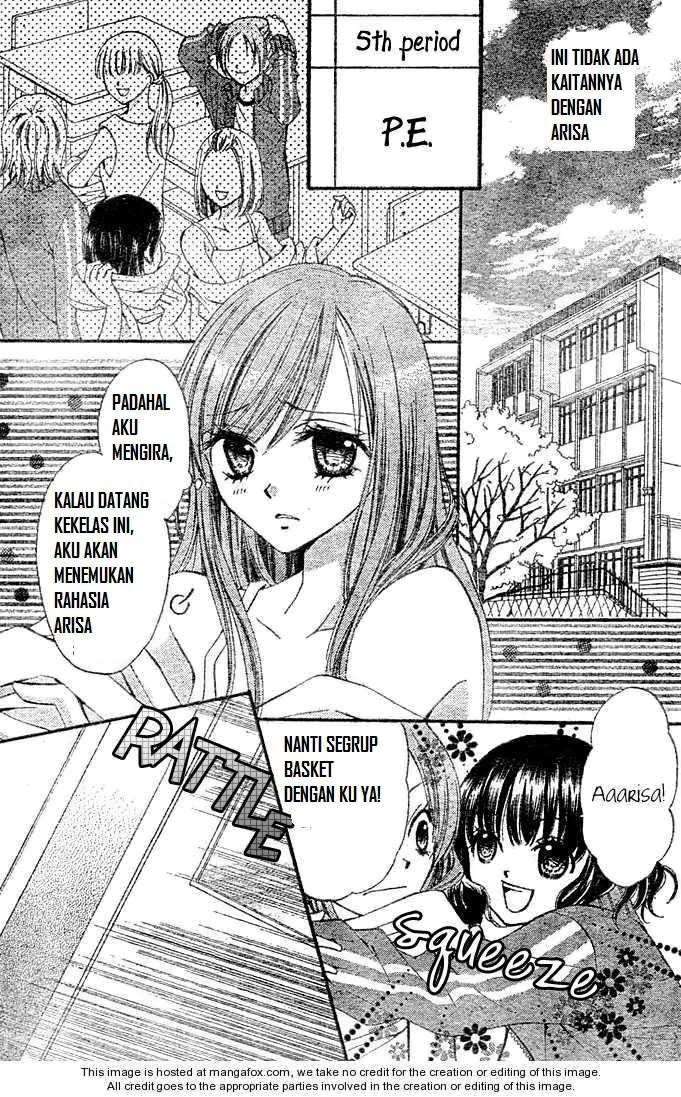 Arisa Chapter 3 - halaman 10