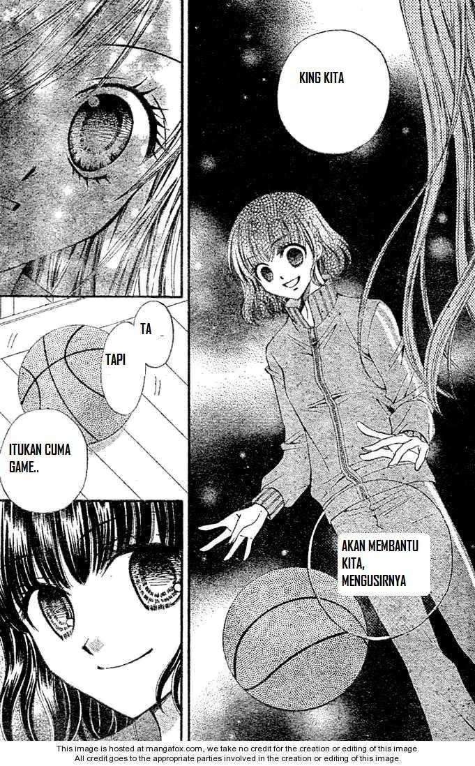 Arisa Chapter 3 - halaman 15
