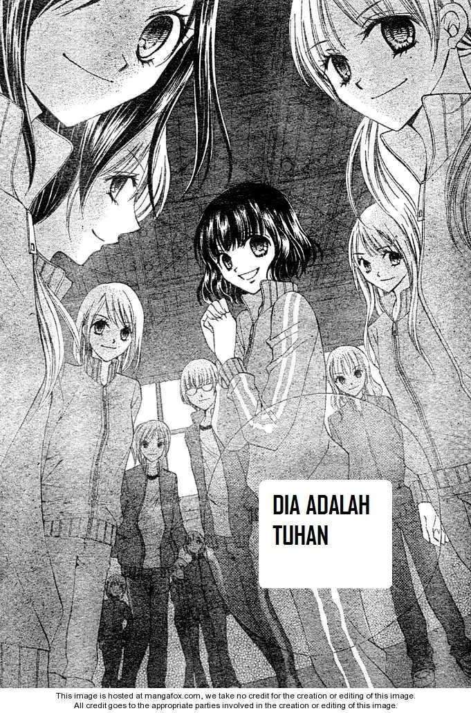 Arisa Chapter 3 - halaman 17